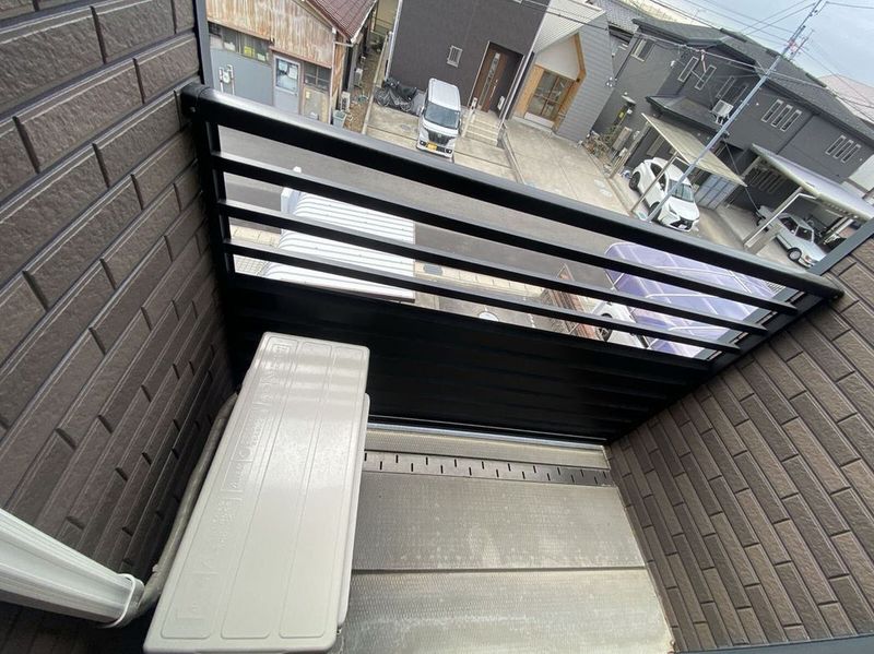 LEONEXT HAJIME III 阳台