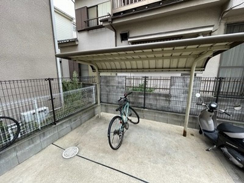 レオパレスプロスペラーレ 共用部分
