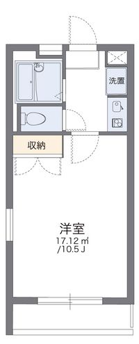 11843 Floorplan