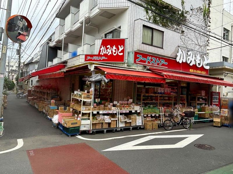 レオネクストリベルテ 周辺環境