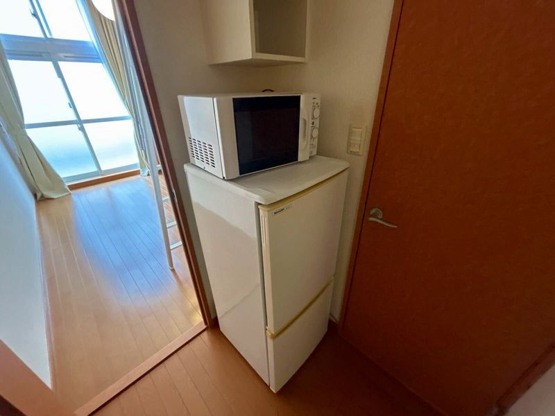 レオパレスプリムラ その他設備