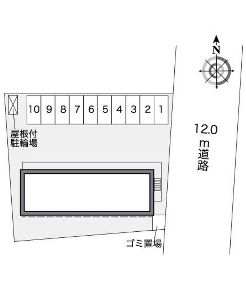 配置図