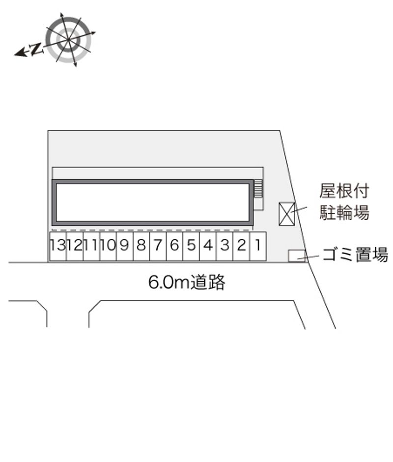 配置図