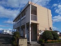 レオパレスルミエールはらだ 眺望