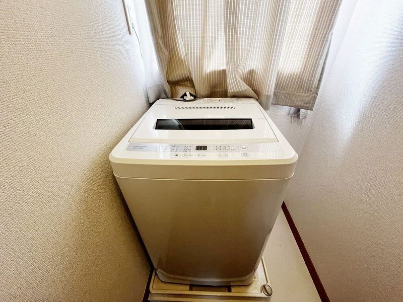 レオパレスメルベーユⅡ その他設備