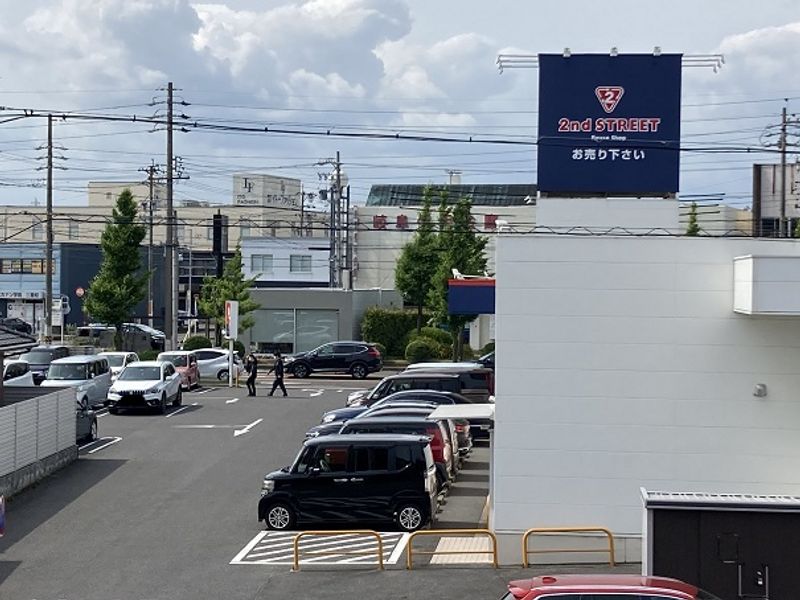 レオパレスグレイス　カーサ 周辺環境