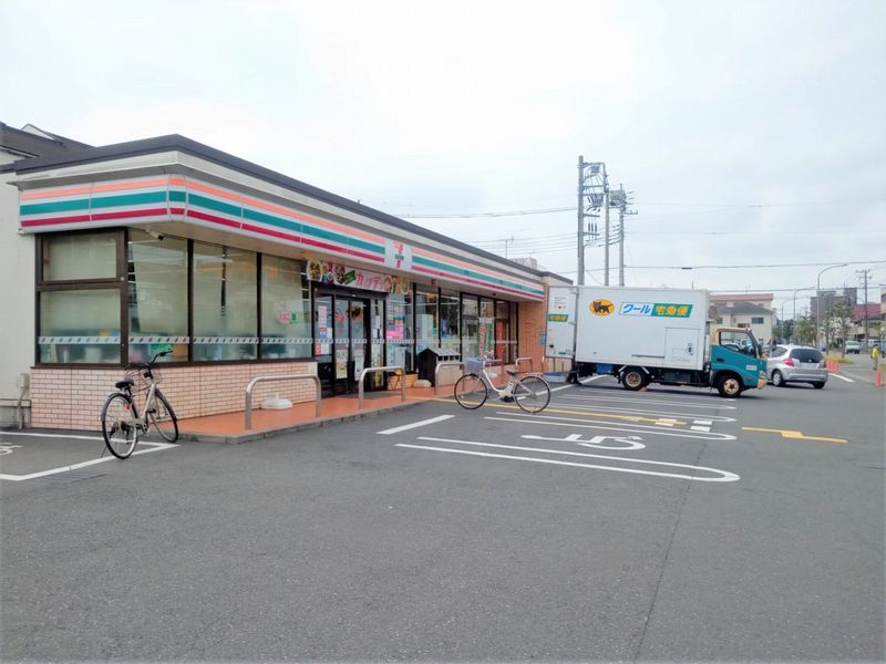 レオパレスパークサイド 周辺環境