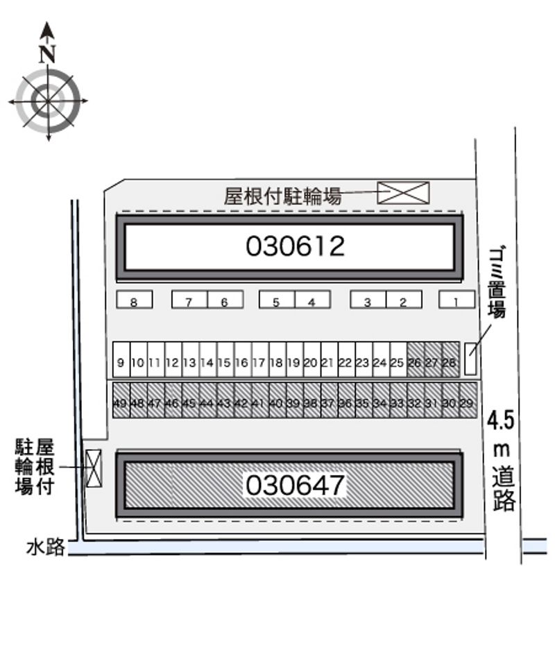 配置図