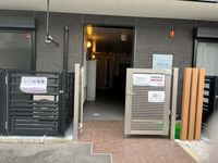 レオネクストメゾン　シエル エントランス