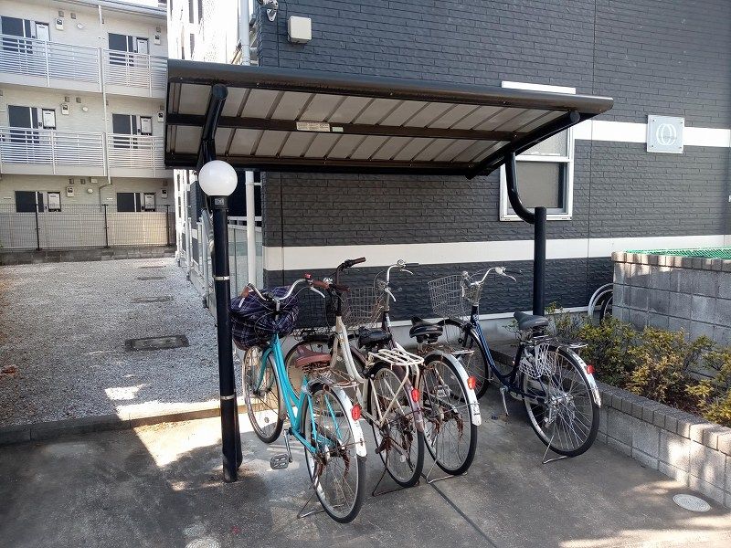 レオネクストマーネク戸田公園 共用部分
