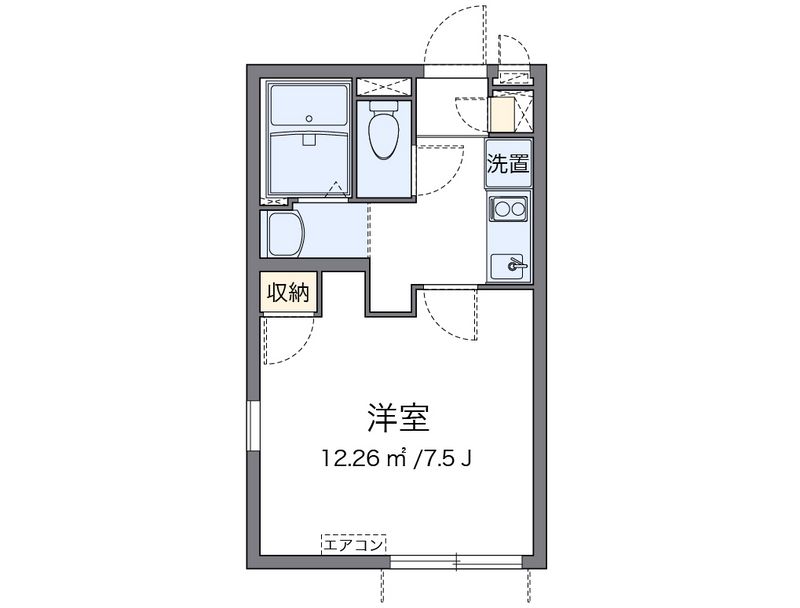 CLEINO La Corte 평면도