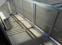 レオパレスミツハウス　ペンタ バルコニー