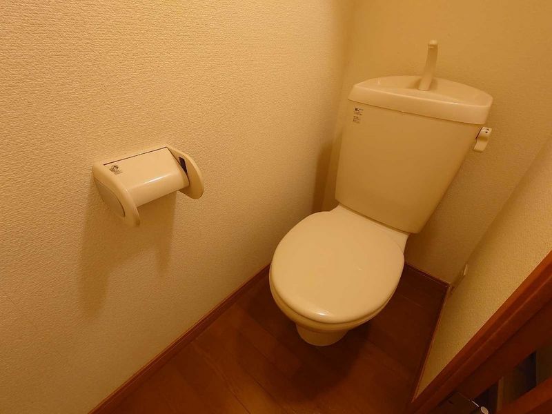 レオパレスドリームⅡ トイレ