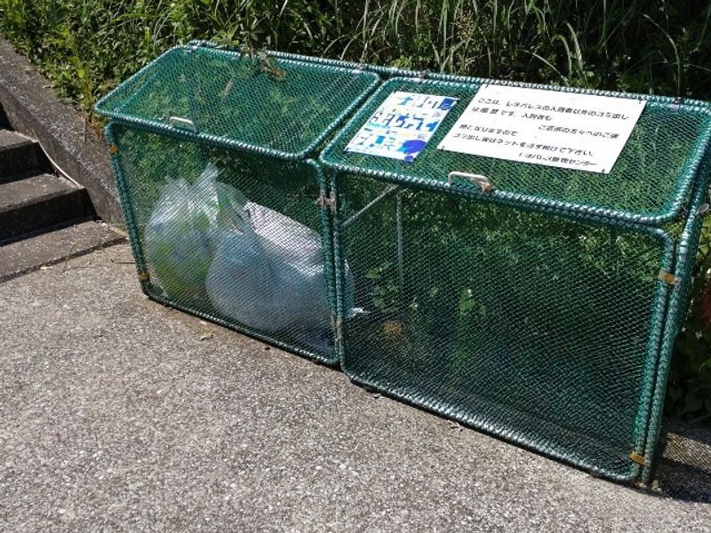 レオパレス下川井 共用部分