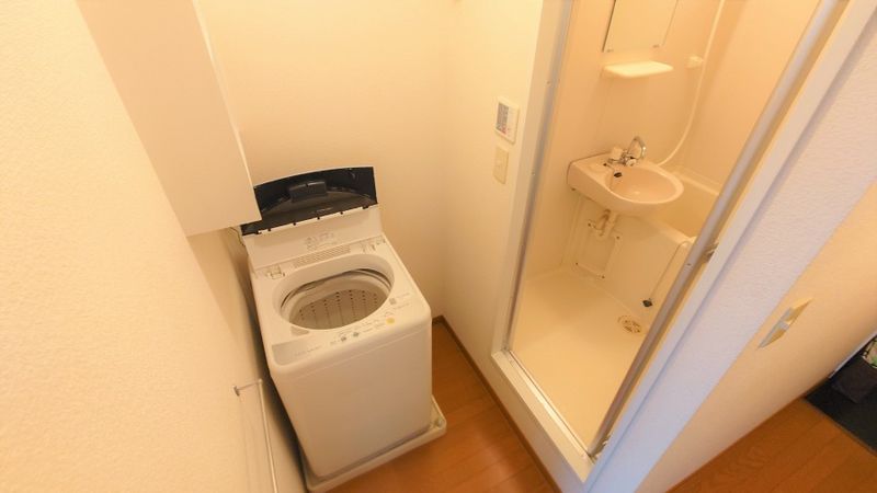 レオパレス桃李 その他設備