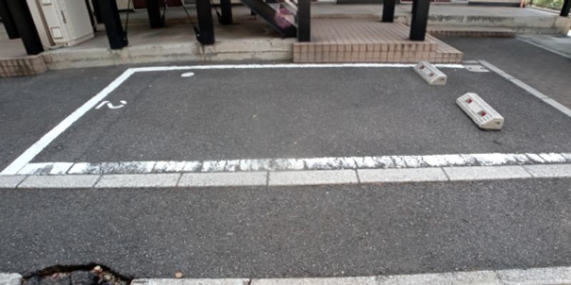 レオパレスソレーユ元宮 共用部分