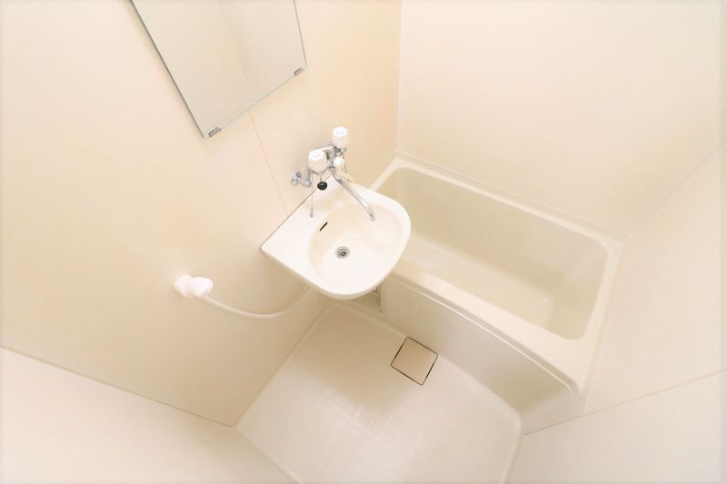 レオパレス北山ｗｅｓｔ　ｆｏｕｎｔａｉｎ 風呂