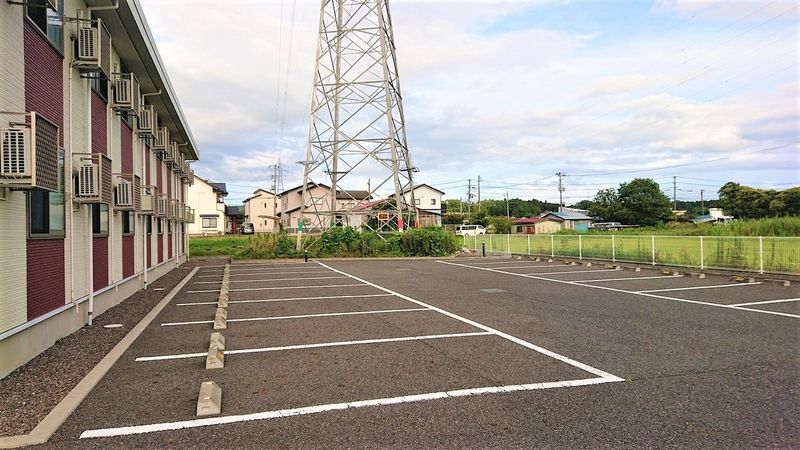 レオネクストモア　ステージⅡ 駐車場