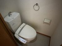 レオパレスシャルマンピエースⅡ トイレ