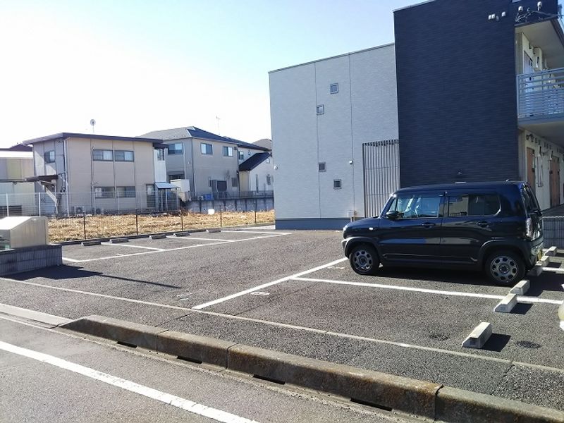 クレイノ扶桑 駐車場