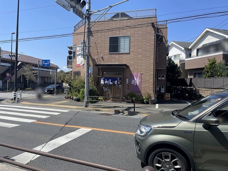 レオパレス中町 周辺環境