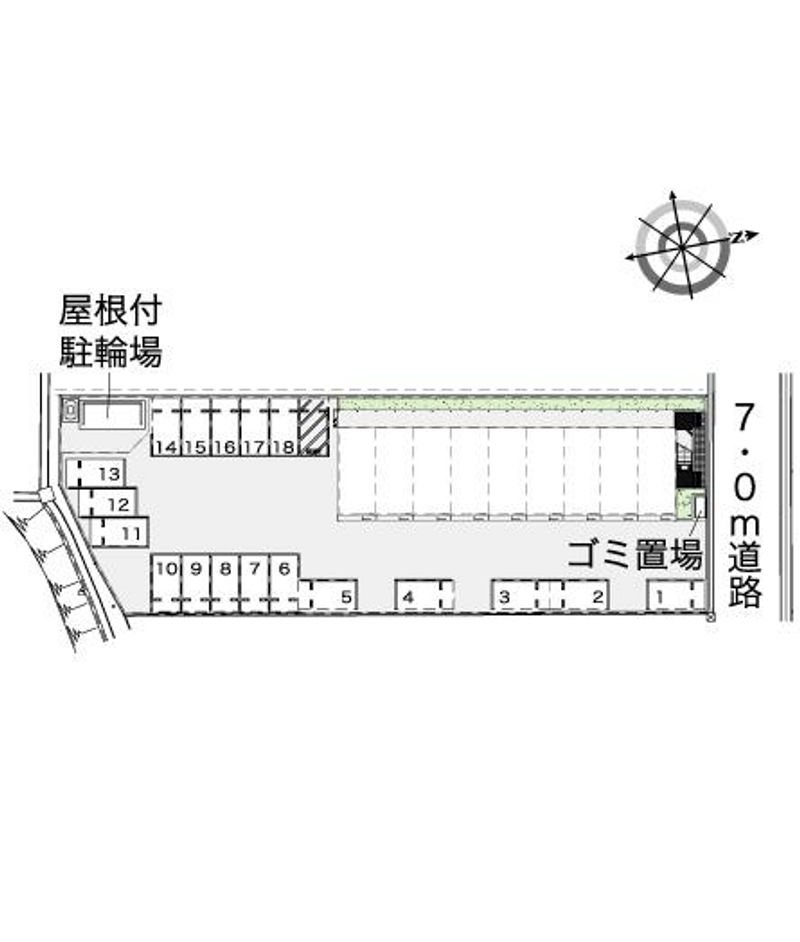 配置図