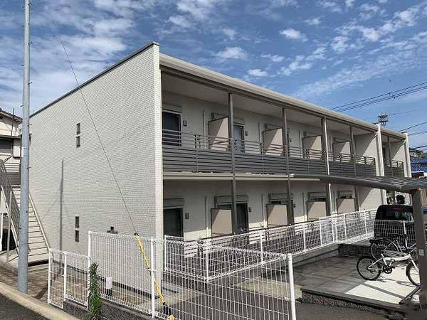 クレイノメゾンルミナス久原 外観