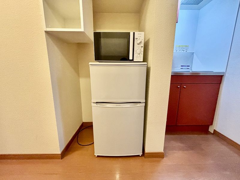 レオパレス三村Ⅲ その他設備