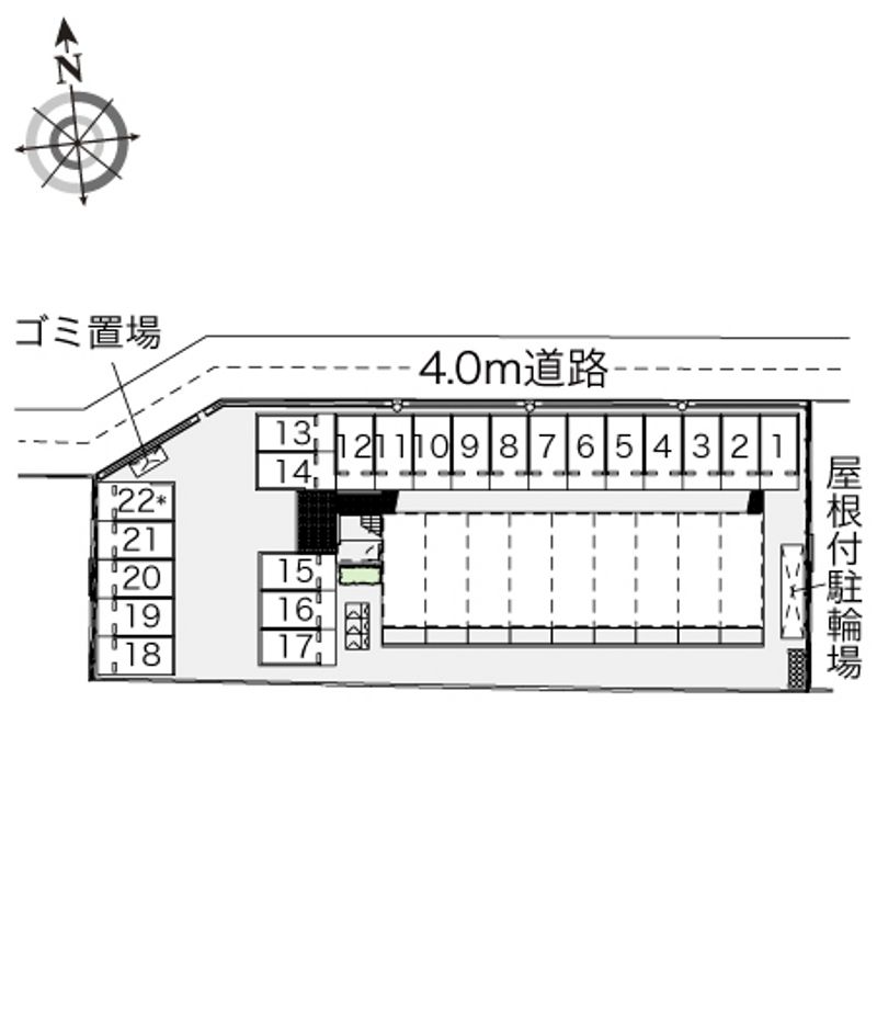 配置図