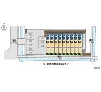 14155月租停車場