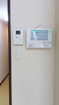 レオネクストシャトレー国見 セキュリティ