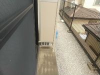 レオパレスビューテラス バルコニー