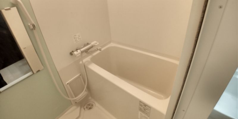 レオネクスト戸畑東 風呂