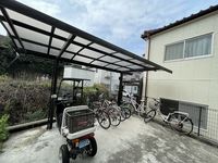 レオパレスリバーサイド　Ｋ 共用部分