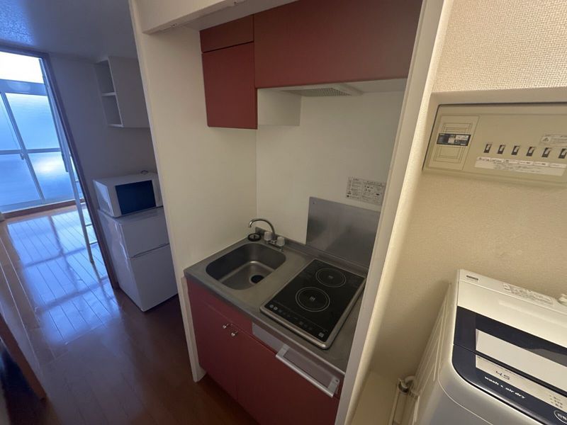 leopalace Maison・de・Tsushima Kitchen