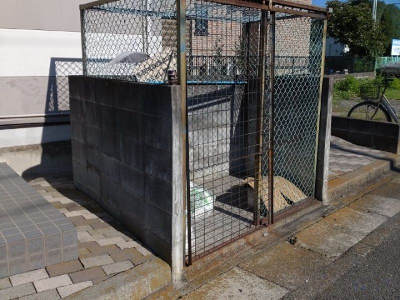 レオパレス飯田 共用部分