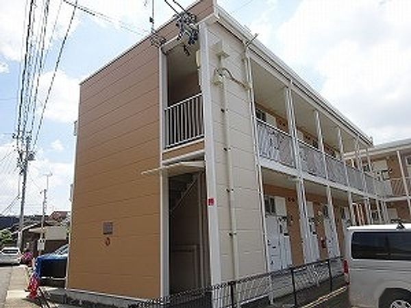 レオパレス御器所２４ 外観