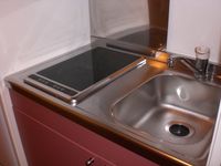 レオパレスパルティール北堀池 キッチン