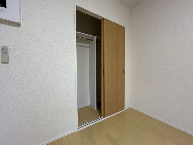 レオパレスエヴァンス 収納
