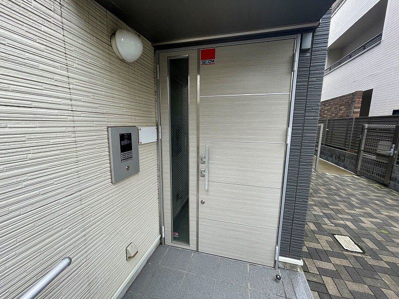レオネクストカサ　フェリス 共用部分