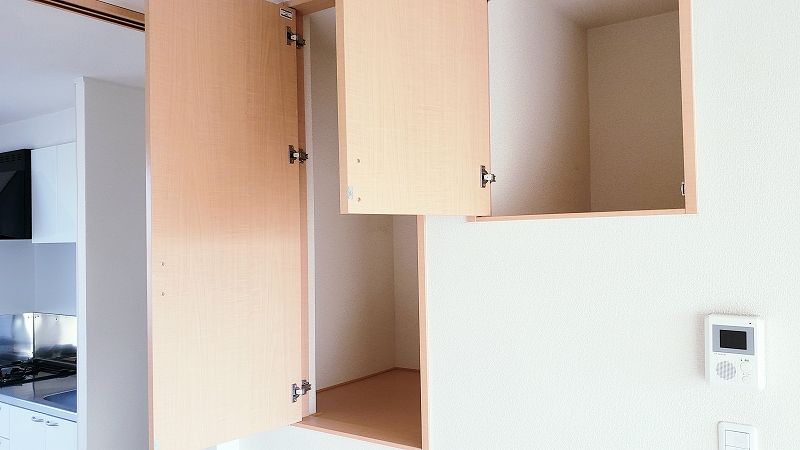 レオネクスト倉富 収納
