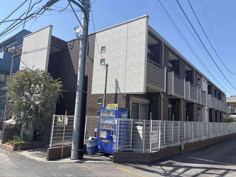 ミランダハピネス 外観