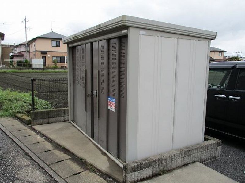 レオパレス陽光　茂原１ その他設備