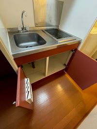 レオパレスクレール　伊藤 キッチン