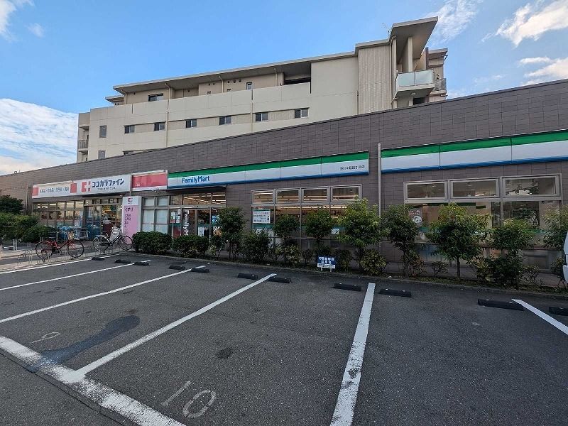 レオパレスエバラ 周辺環境
