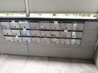 レオパレスラフォーレⅢ 共用部分