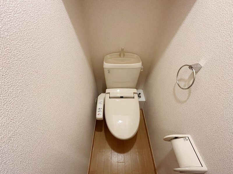 leopalace Rinbun Toilet