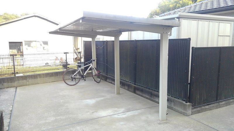 レオパレス吾家 共用部分