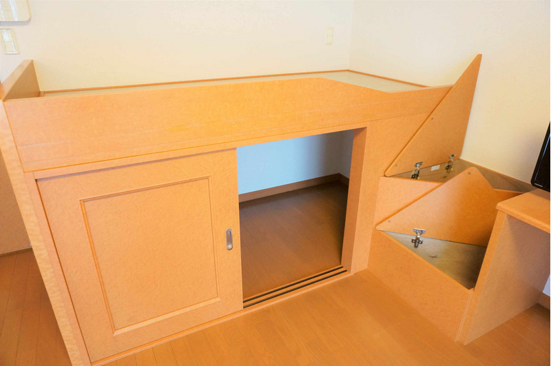 leopalace Hirabayashi Storage