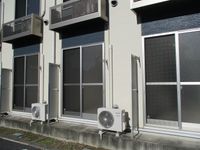 レオネクストエスポワール愛戸 バルコニー